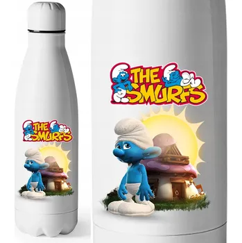 Termoska Termoska BestSub TEAM2 termoska junior 0,9 l bílá