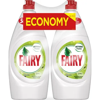 Prostředek na mytí nádobí Fairy Jablko 1,8 l