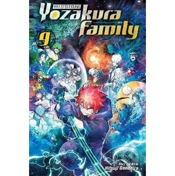 Mission: Yozakura Family, Vol. 9 - Hitsuji Gondaira Viz Media