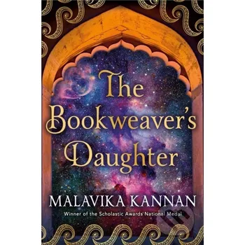 Beletrie pro dospělé The Bookweaver's Daughter - Malavika Kannan