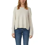 s.Oliver dámský svetr 2173221 81W9 Béžová 36