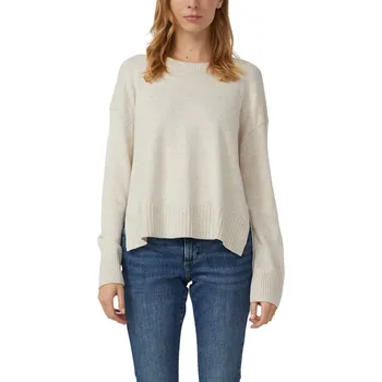 Dámský svetr s.Oliver dámský svetr 2173221 81W9 Béžová 36