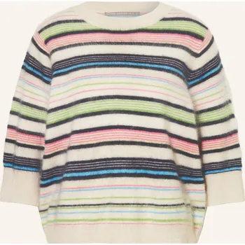 Dámský svetr (The Mercer) N.Y. Dámský Kašmírový Svetr S 3/4 Rukávy,...