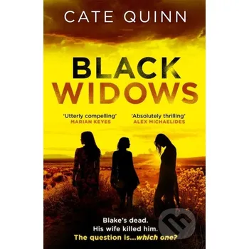 Black Widows - Cate Quinn Orion