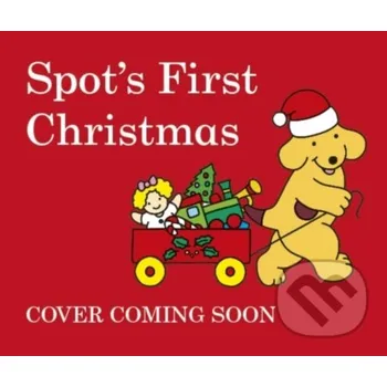 Cizojazyčná kniha Spot's First Christmas - Eric Hill Puffin Books