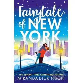 Fairytale of New York - Miranda Dickinson Avon