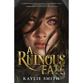 A Ruinous Fate - Kaylie Smith Hyperion