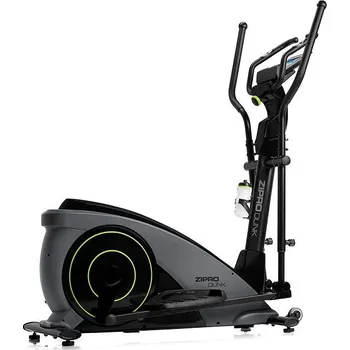 Eliptický trenažér Zipro Dunk iConsole + electro-magnetic elliptical cross trainer
