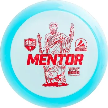 Frisbee Discmania Active Premium Mentor Blue