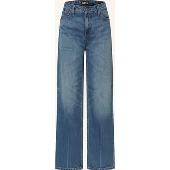Dámské džíny Boss Dámské Straight Džíny Crossroad, 403 dark blue, 38