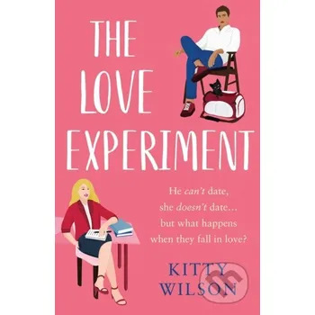 The Love Experiment - Kitty Wilson One More Chapter