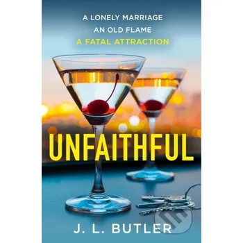 Unfaithful - J.L. Butler HarperCollins