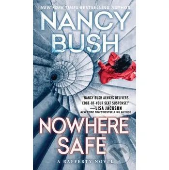 Nowhere Safe - Nancy Bush Zebra Books