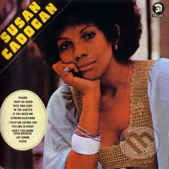 Hudba Susan Cadogan: Hurt So Good - Susan Cadogan Universal Music