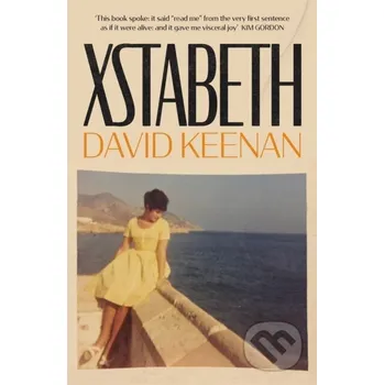 Xstabeth - David Keenan White Rabbit