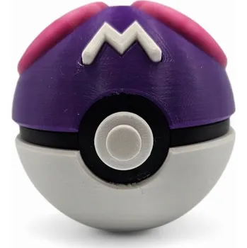 Figurka Master Ball Figurka Pokémon Kolekční Pokeball
