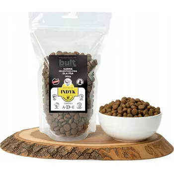 Krmivo pro psa KRMIVO SUCHÉ S KRŮTÍM MASEM BULT PRO DOSPĚLÉ PSY 500 g