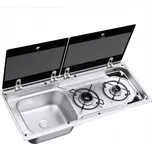 Vařič s dřezem DOMETIC MO9722L