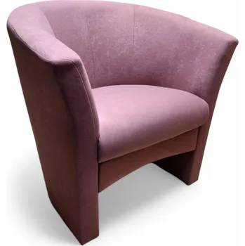 Křeslo Křeslo skořepina pohodlnesezeni.cz červené