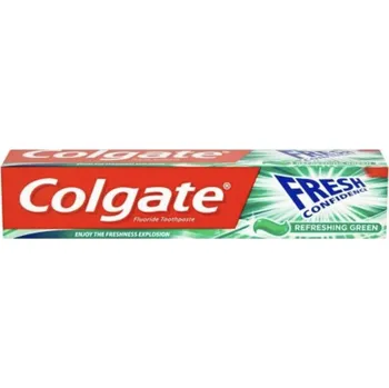 zubní pasta Colgate zubní pasta 75ml Fresh Refreshing Green