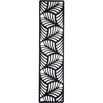 Doplněk ke knize Záložka do knihy listy – 11 VZORŮ – příroda, rostliny – RŮZNÉ BARVY