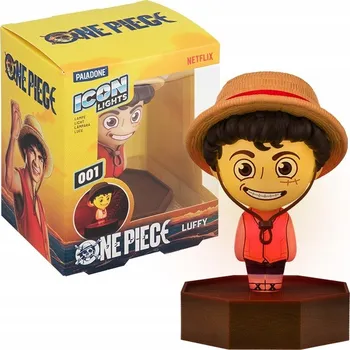 IP kamera Vícebarevná Noční lampa Paladone