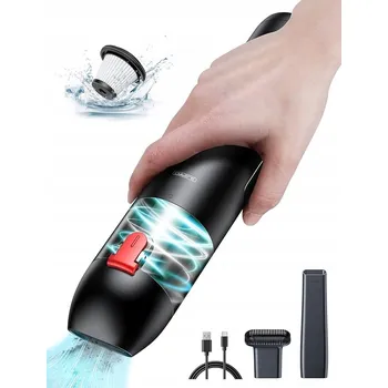 IP kamera MINI BEZDRÁTOVÝ VYSAVAČ RUČNÍ PŘENOSNÝ MODERNÍ DO AUTA VÝKONNÝ