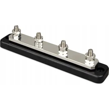 Zabezpečení domácnosti Přípojnice 250A 4P + kryt