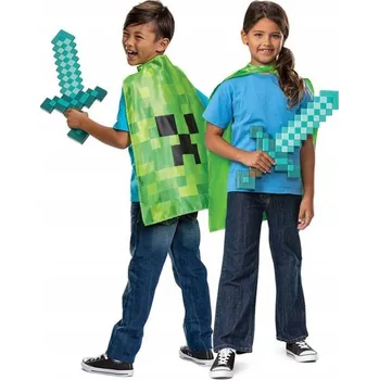 Karnevalový kostým Kostým Minecraft Disguise, univerzální velikost