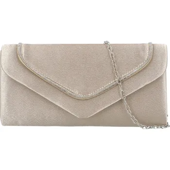 Kabelka Dámské psaníčko béžové - Michelle Moon Esmia béžová