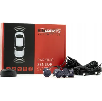 Parkovací asistent PARKOVACÍ SENZOR ŠEDÝ KVARC EPP BUZZER NO. 6