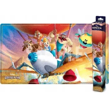 Desková hra Disney Lorcana: Reign of Jafar - Playmat Rescue Rangers