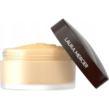 Přípravek na tvář LAURA MERCIER Translucent Loose Setting Powder Honey 29g / Transparentní sypký pudr Honey 29g