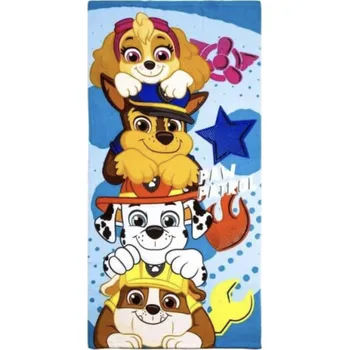Roztomilá osuška Tlapková patrola