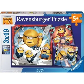 Já, padouch 4 - Ravensburger Ravensburger