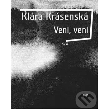 Kniha Veni, veni - Klára Krásenská Argo