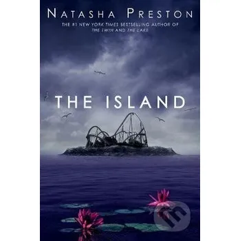Beletrie pro dospělé The Island - Natasha Preston Random US