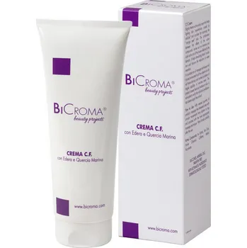 Celulitida a strie BiCroma BIO krém na celulitidu s břečťanem a mořským dubem 250 ml