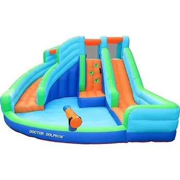 Skákací hrad Air My Fun Skákací hrad s bazénkem a skluzavkou