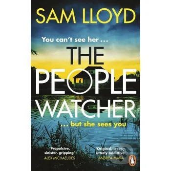 The People Watcher - Sam Lloyd Transworld