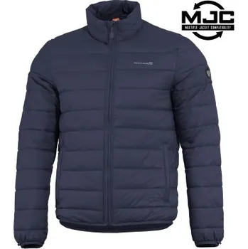 Pánská větrovka Bunda Nucleus Puffer Jacket, Pentagon, Midnight Blue, M