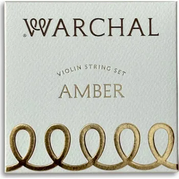 Struna pro kytaru a smyčcový nástroj Warchal AMBER 700B - Struny na housle - sada