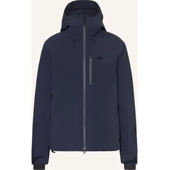 J.Lindeberg Pánská Lyžařská Bunda, tmavě modrá, 50