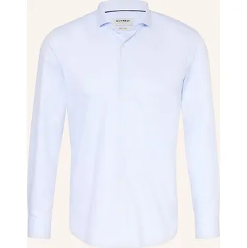 Olymp Pánská Košile Level Five Body Fit, tmavě modrá, 42