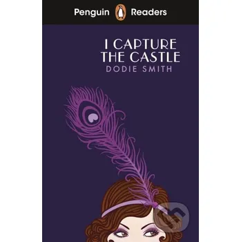 Anglický jazyk Penguin Readers Level 4: I Capture the Castle (ELT Graded Reader) - Dodie Smith Penguin Books