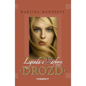 Kniha Drozd · Legenda o Barbore Ekniha