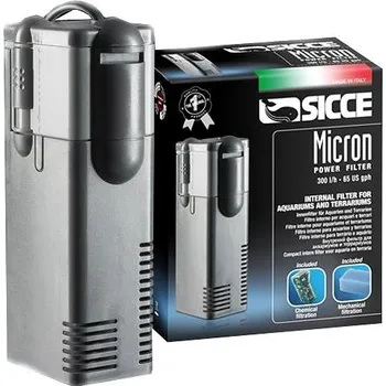 Akvarijní filtr Sicce Nano Micron 200 l/h
