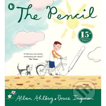 The Pencil - Allan Ahlberg Walker books