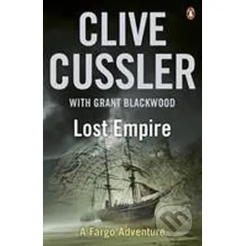 Beletrie pro dospělé Lost Empire - Clive Cussler Penguin Books