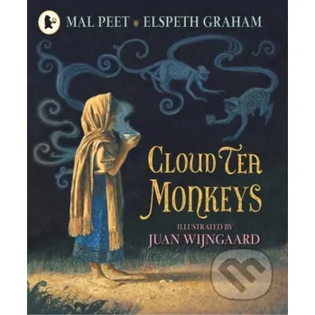 Učebnice Cloud Tea Monkeys - Elspeth Graham, Mal Peet Walker books